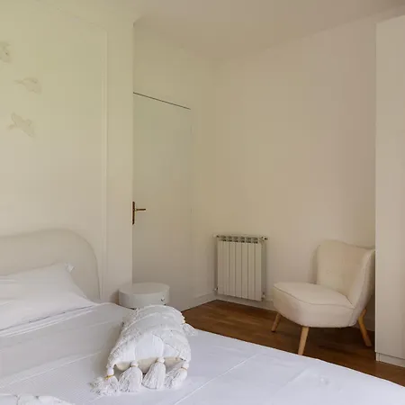 Raffaello Apartman Stresa