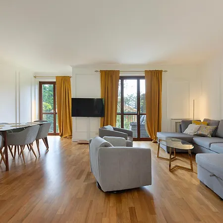 Apartmán Raffaello *